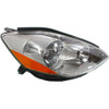 HEAD LAMP RH HID HQ  REPLACEMENT FOR TOYOTA SIENNA 2006 PARTSLINK NUMBER  	TO2503175