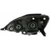 HEAD LAMP RH HQ  REPLACEMENT FOR TOYOTA SIENNA 2006 PARTSLINK NUMBER TO2503172