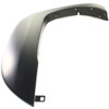 FLARE FR LH ON FENDER (PRIMED-BLACK) SMOOTH REPLACEMENT FOR TOYOTA 4RUNNER 2004 PARTSLINK NUMBER TO1268103