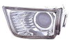 FOG LAMP FR LH HQ REPLACEMENT FOR TOYOTA 4RUNNER 2004 PARTSLINK NUMBER TO2592115