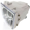 FOG LAMP FR RH HQ REPLACEMENT FOR TOYOTA 4RUNNER 2004 PARTSLINK NUMBER TO2593115
