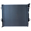 RADIATOR (2580) 4.0L/V6 REPLACEMENT FOR TOYOTA 4RUNNER 2004 PARTSLINK NUMBER TO3010274