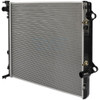 RADIATOR (2581) A/T V8 REPLACEMENT FOR TOYOTA 4RUNNER 2004 PARTSLINK NUMBER TO3010275