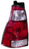 TAIL LAMP LH HQ REPLACEMENT FOR TOYOTA 4RUNNER 2004 PARTSLINK NUMBER TO2800147
