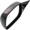 DOOR MIRROR LH POWER HTD	 REPLACEMENT FOR TOYOTA SOLARA 2006 PARTSLINK NUMBER TO1320239