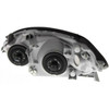 HEAD LAMP RH LE-XLE HQ REPLACEMENT FOR TOYOTA CAMRY 2004 PARTSLINK NUMBER TO2503137