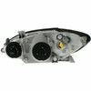 HEAD LAMP RH SE HQ REPLACEMENT FOR TOYOTA CAMRY 2004 PARTSLINK NUMBER TO2503138