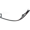 BUMPER FILLER RR RH REPLACEMENT FOR TOYOTA COROLLA SEDAN  2004 PARTSLINK NUMBER TO1183102