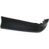 BUMPER SPOILER RR LH PRIMED REPLACEMENT FOR TOYOTA COROLLA SEDAN  2004 PARTSLINK NUMBER TO1193106