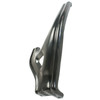 BUMPER BRACKET RR RH CORNER STEEL REPLACEMENT FOR TOYOTA TACOMA PICKUP 2WD 2006 PARTSLINK NUMBER TO1167115