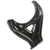 BUMPER BRACKET RR RH CORNER STEEL REPLACEMENT FOR TOYOTA TACOMA PICKUP 2WD 2006 PARTSLINK NUMBER TO1167115