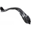 FENDER LINER LH 2WD EXCLUDE PRE-RUNNER  REPLACEMENT FOR TOYOTA TACOMA PICKUP 2WD 2006 PARTSLINK NUMBER  TO1248134
