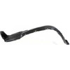 FENDER LINER LH 2WD EXCLUDE PRE-RUNNER  REPLACEMENT FOR TOYOTA TACOMA PICKUP 2WD 2006 PARTSLINK NUMBER  TO1248134
