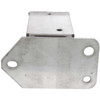 REBAR BRACKET FR LH ALUMINUM CAPA  REPLACEMENT FOR TOYOTA TACOMA PICKUP 4WD 2006 PARTSLINK NUMBER 	TO1026106C
