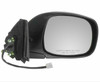 DOOR MIRROR RH POWER HTD REGULAR/ACCESS CAB SR5 MODEL CHROME  REPLACEMENT FOR TOYOTA TUNDRA PICKUP 2006 PARTSLINK NUMBER TO1321190