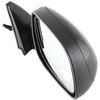 DOOR MIRROR RH POWER PTM W/O HEAT LTD MODEL (REGULAR/ACCESS CAB FROM 03-06)  REPLACEMENT FOR TOYOTA TUNDRA PICKUP 2006 PARTSLINK NUMBER TO1321189