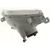 HEAD LAMP RH REGULAR CAB HQ REPLACEMENT FOR TOYOTA TUNDRA PICKUP 2006 PARTSLINK NUMBER TO2503166