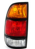 TAIL LAMP LH REGULAR/ACCESS CAB HQ  REPLACEMENT FOR TOYOTA TUNDRA PICKUP 2006 PARTSLINK NUMBER TO2818116