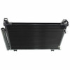 CONDENSER (3580) W/RECEIVER DRYER TO 05/2015 REPLACEMENT FOR TOYOTA YARIS HATCHBACK 2006 PARTSLINK NUMBER TO3030206