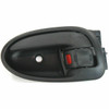 DOOR HANDLE FR LH INNER TEXTURED BLACK  REPLACEMENT FOR TOYOTA YARIS HATCHBACK 2006 PARTSLINK NUMBER TO1352152