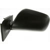 DOOR MIRROR LH MANUAL PTM  REPLACEMENT FOR TOYOTA YARIS HATCHBACK 2006 PARTSLINK NUMBER TO1320233