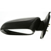 DOOR MIRROR LH MANUAL PTM  REPLACEMENT FOR TOYOTA YARIS HATCHBACK 2006 PARTSLINK NUMBER TO1320233