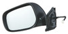 DOOR MIRROR LH POWER  REPLACEMENT FOR TOYOTA YARIS HATCHBACK 2006 PARTSLINK NUMBER TO1320230