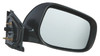 DOOR MIRROR RH MANUAL PTM  REPLACEMENT FOR TOYOTA YARIS HATCHBACK 2006 PARTSLINK NUMBER TO1321233