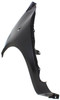 FENDER FR LH W/SIDE LAMP HOLE 06-11 CAPA  REPLACEMENT FOR TOYOTA YARIS HATCHBACK 2006 PARTSLINK NUMBER TO1240215C