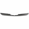 GRILLE UPPER BLACK  REPLACEMENT FOR TOYOTA YARIS HATCHBACK 2006 PARTSLINK NUMBER TO1200295