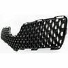 GRILLE UPPER BLACK  REPLACEMENT FOR TOYOTA YARIS HATCHBACK 2006 PARTSLINK NUMBER TO1200295