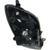 HEAD LAMP LH CAPA  REPLACEMENT FOR TOYOTA YARIS HATCHBACK 2006 PARTSLINK NUMBER TO2502170C