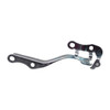 HOOD HINGE RH  REPLACEMENT FOR TOYOTA YARIS HATCHBACK 2006 PARTSLINK NUMBER TO1236158