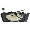 RADIATOR FAN ASSY  REPLACEMENT FOR TOYOTA YARIS HATCHBACK 2006 PARTSLINK NUMBER TO3115145