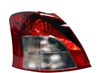 TAIL LAMP LH HQ  REPLACEMENT FOR TOYOTA YARIS HATCHBACK 2006 PARTSLINK NUMBER TO2800170