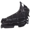 UNDERCAR SHIELD RH REPLACEMENT FOR TOYOTA YARIS HATCHBACK 2006 PARTSLINK NUMBER TO1228139