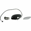 DOOR MIRROR LH POWER HTD W/SIGNAL LAMP PTM  REPLACEMENT FOR VOLKSWAGEN BEETLE 2006 PARTSLINK NUMBER 	VW1320133