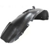 FENDER LINER LH HB/CONVERTIBLE REPLACEMENT FOR VOLKSWAGEN BEETLE 2006 PARTSLINK NUMBER  VW1248109