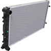 RADIATOR (2241)  REPLACEMENT FOR VOLKSWAGEN BEETLE 2006 PARTSLINK NUMBER VW3010113