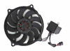 RADIATOR FAN ASSY 2.5L L5 INCLUDES FAN ASSY SHROUD  REPLACEMENT FOR VOLKSWAGEN BEETLE 2006 PARTSLINK NUMBER  VW3115108