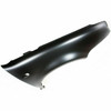 FENDER FR LH W/SIDE LAMP HOLE  REPLACEMENT FOR VOLKSWAGEN GOLF 2006 PARTSLINK NUMBER VW1240126