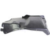 UNDERCAR SHIELD LH  REPLACEMENT FOR VOLKSWAGEN GOLF 2006 PARTSLINK NUMBER VW1228108