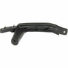 BUMPER SUPPORT FR RH INNER PLASTIC  REPLACEMENT FOR VOLKSWAGEN GTI 2006 PARTSLINK NUMBER VW1043100
