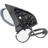 DOOR MIRROR LH POWER HTD W/SIGNAL PTM CAP  REPLACEMENT FOR VOLKSWAGEN GTI 2006 PARTSLINK NUMBER  VW1320124