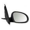 DOOR MIRROR RH POWER HTD W/SIGNAL PTM CAP  REPLACEMENT FOR VOLKSWAGEN GTI 2006 PARTSLINK NUMBER VW1321124