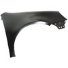 FENDER FR RH W/O SIGNAL LAMP HOLES  REPLACEMENT FOR VOLKSWAGEN GTI 2006 PARTSLINK NUMBER VW1241137