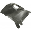 FENDER LINER FR RH (FRONT SECTION) 5 SPEED  REPLACEMENT FOR VOLKSWAGEN GTI 2006 PARTSLINK NUMBER VW1251113
