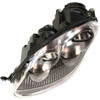 HEAD LAMP LH HQ  REPLACEMENT FOR VOLKSWAGEN GTI 2006 PARTSLINK NUMBER VW2502127