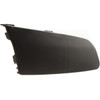 BUMPER MOULDING FR RH PRIMED W/O HEAD LAMP WASHER  REPLACEMENT FOR VOLKSWAGEN JETTA (TYPE 5) 2006 PARTSLINK NUMBER VW1047104