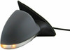 DOOR MIRROR RH POWER HTD W/SIGNAL W/O PUDDLE PTM  REPLACEMENT FOR VOLKSWAGEN JETTA (TYPE 5) 2006 PARTSLINK NUMBER  VW1321122